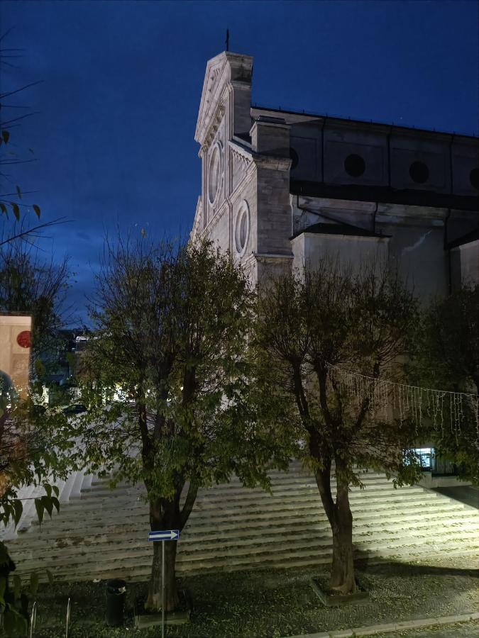 L'Affaccio Sulla Piazza Leilighet Avezzano Eksteriør bilde